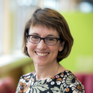 Photograph of Ada Lovelace Institute Independent Biometrics Review Advisory Group Member Anneke Lucasson
