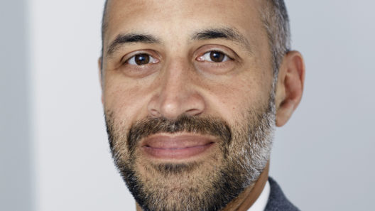 Photograph of Ada Lovelace Institute Independent Biometrics Review Advisory Group Chair Matthew Ryder QC