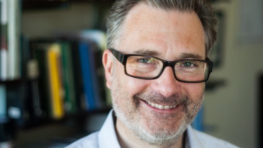 Professor Jeremy Crampton