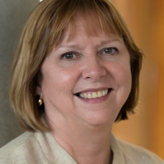 Photograph of Professor Dame Wendy Hall, new Chair of the Ada Lovelace Institute