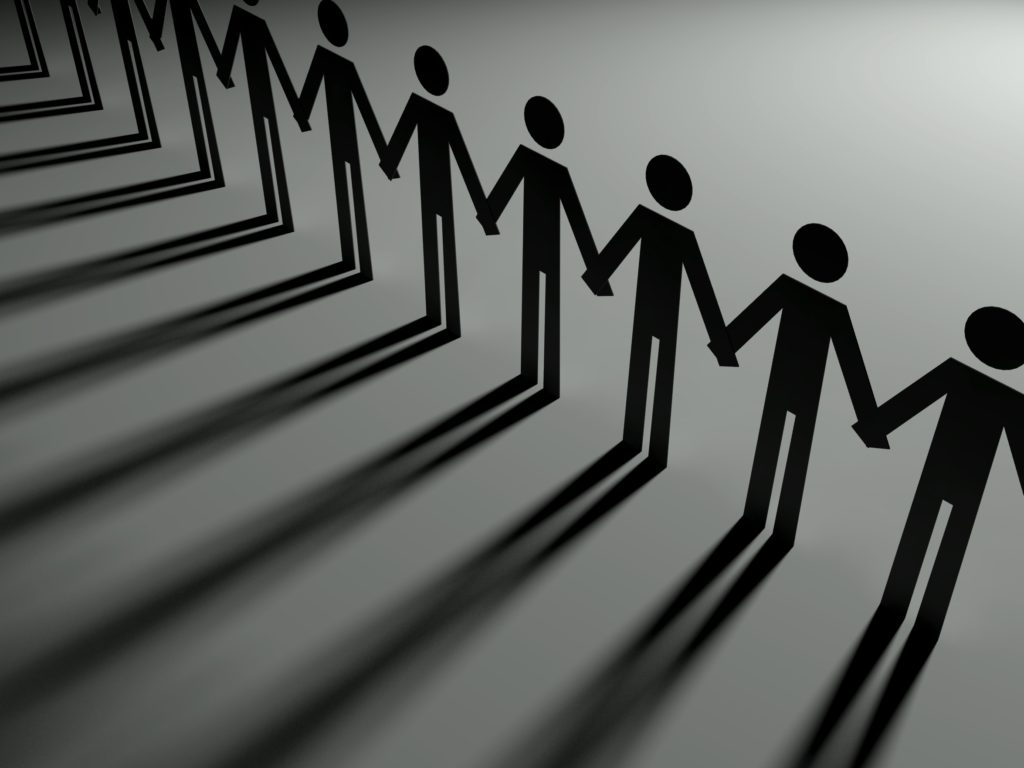 Society and people systemic racial injustice and cleaning up our own