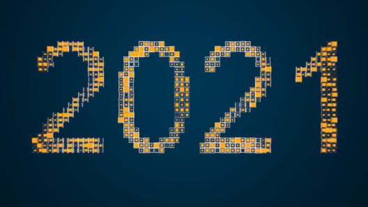 2021 in pixels