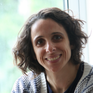 Headshot of Anna Colom, Public Participation and Research Lead at the Ada Lovelace Institute.